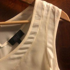 Banana Republic Silk Tank